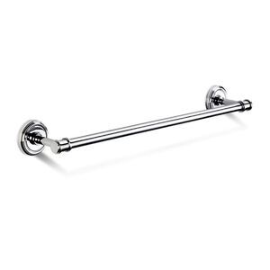 Threshold Corbin Collection Chrome Finish 18” Towel Bar New In Box NWT